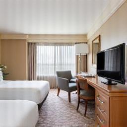 Hotel occupancy rate increase