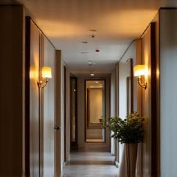 Efficient hotel operations