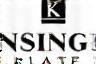 Kensington Plaza Hotel Logo