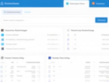 Centralized dashboard view